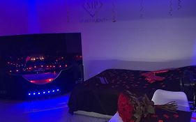 MP Apartament 2 Białystok Jacuzzi
